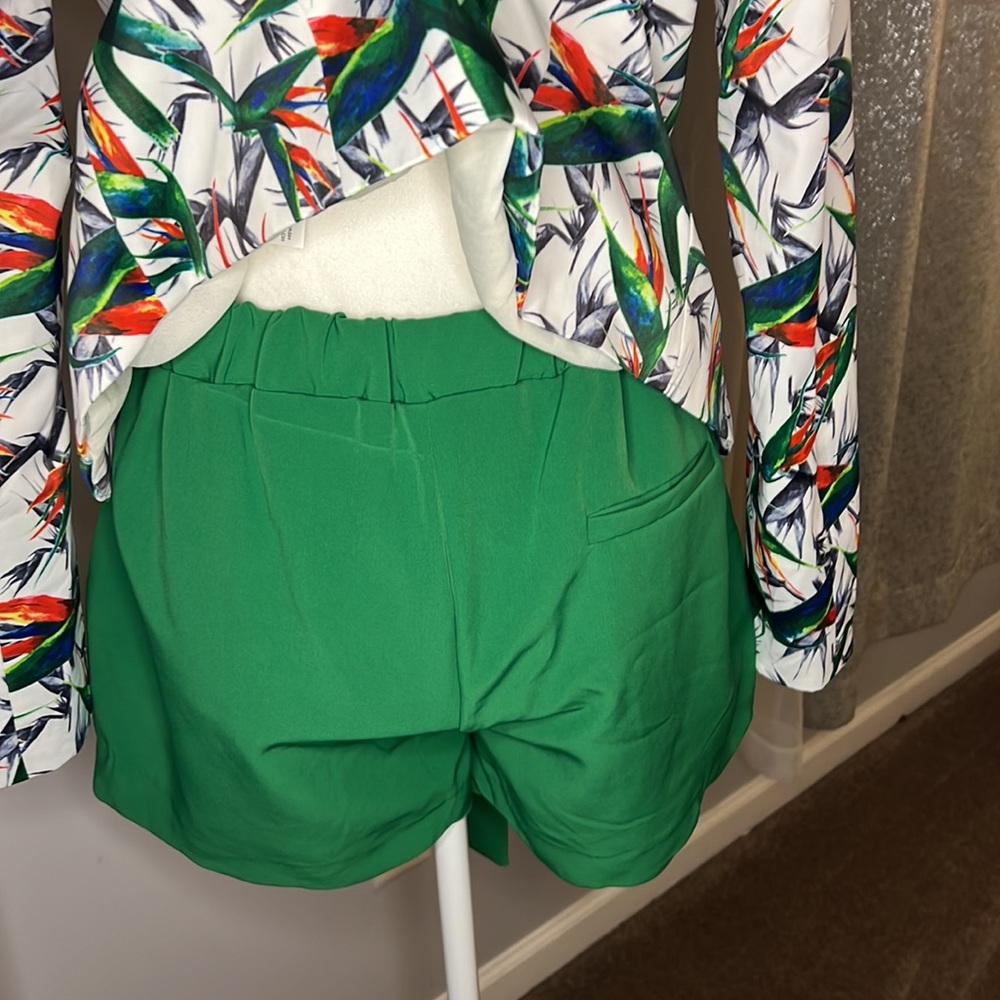 Blazer And Coordinating Short Set - image 7